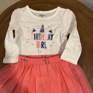 Beautiful 🤩 legging /tutu ,size 9m